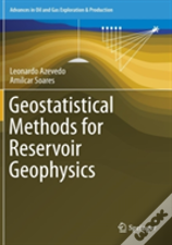 Geostatistical Methods For Reservoir Geophysics