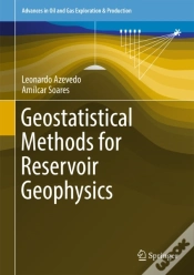 Capa do artigo Geostatistical Methods For Reservoir Geophysics