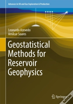 Capa do artigo Geostatistical Methods For Reservoir Geophysics