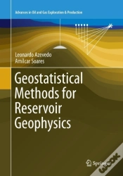 Capa do artigo Geostatistical Methods For Reservoir Geophysics