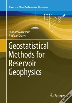 Capa do artigo Geostatistical Methods For Reservoir Geophysics
