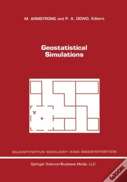 Capa do artigo Geostatistical Simulations