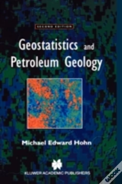 Capa do artigo Geostatistics And Petroleum Geology