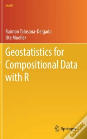 Capa do artigo Geostatistics For Compositional Data With R