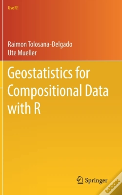 Capa do artigo Geostatistics For Compositional Data With R