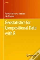 Geostatistics For Compositional Data With R