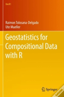 Capa do artigo Geostatistics For Compositional Data With R