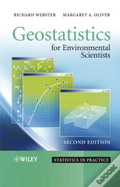 Capa do artigo Geostatistics For Environmental Scientists