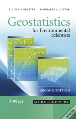 Capa do artigo Geostatistics For Environmental Scientists