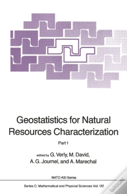 Capa do artigo Geostatistics For Natural Resources Characterization