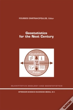 Capa do artigo Geostatistics For The Next Century