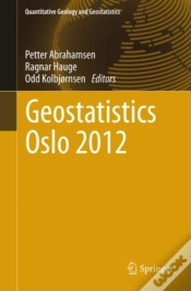 Capa do artigo Geostatistics Oslo 2012