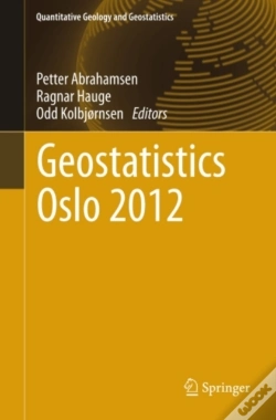 Capa do artigo Geostatistics Oslo 2012