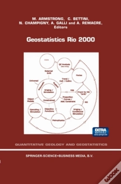 Capa do artigo Geostatistics Rio 2000