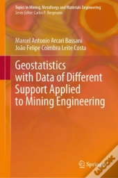 Geostatistics With Data Of Different Support Applied To Mining Engineering