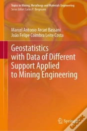 Capa do artigo Geostatistics With Data Of Different Support Applied To Mining Engineering