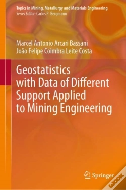 Capa do artigo Geostatistics With Data Of Different Support Applied To Mining Engineering