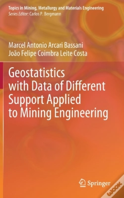 Capa do artigo Geostatistics With Data Of Different Support Applied To Mining Engineering