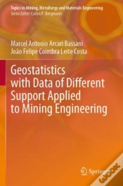 Capa do artigo Geostatistics With Data Of Different Support Applied To Mining Engineering