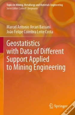 Capa do artigo Geostatistics With Data Of Different Support Applied To Mining Engineering