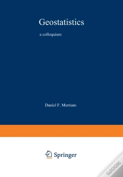 Capa do artigo Geostatistics
