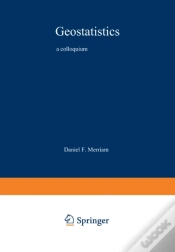 Capa do artigo Geostatistics