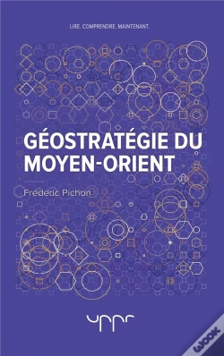 Capa do artigo Geostrategie Du Moyen-Orient