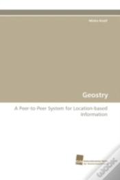 Capa do artigo Geostry