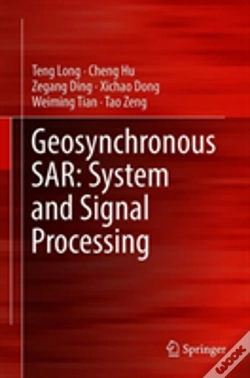 Capa do artigo Geosynchronous Sar: System And Signal Processing