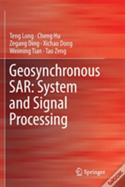 Capa do artigo Geosynchronous Sar: System And Signal Processing