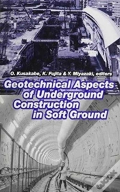 Capa do artigo Geotechnical Aspects Of Underground Construction In Soft Ground