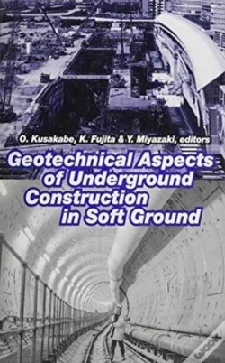 Capa do artigo Geotechnical Aspects Of Underground Construction In Soft Ground