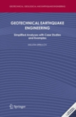 Capa do artigo Geotechnical Earthquake Engineering