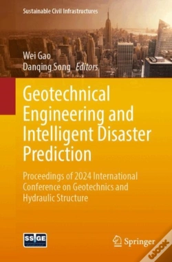Capa do artigo Geotechnical Engineering And Intelligent Disaster Prediction