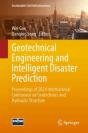 Geotechnical Engineering And Intelligent Disaster Prediction - Preview