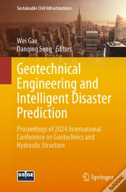 Capa do artigo Geotechnical Engineering And Intelligent Disaster Prediction
