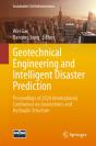 Geotechnical Engineering And Intelligent Disaster Prediction - Preview