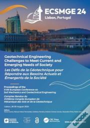 Geotechnical Engineering Challenges To Meet Current And Emerging Needs Of Society