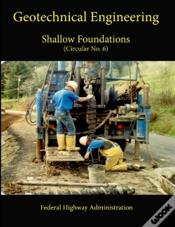 Capa do artigo Geotechnical Engineering Circular No. 6: Shallow Foundations