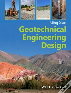 Capa do artigo Geotechnical Engineering Design