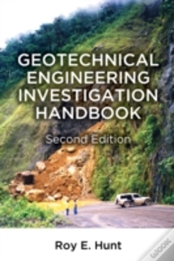 Capa do artigo Geotechnical Engineering Investigation Handbook