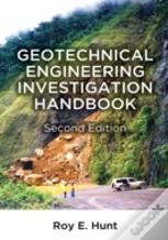 Geotechnical Engineering Investigation Handbook