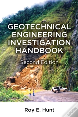 Capa do artigo Geotechnical Engineering Investigation Handbook