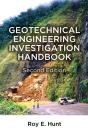 Geotechnical Engineering Investigation Handbook - Preview