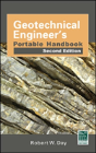 Geotechnical Engineers Portable Handbook, Second Edition - Preview