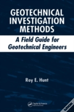 Capa do artigo Geotechnical Investigation Methods