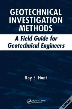 Capa do artigo Geotechnical Investigation Methods