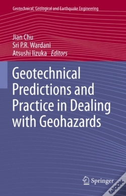 Capa do artigo Geotechnical Predictions And Practice In Dealing With Geohazards