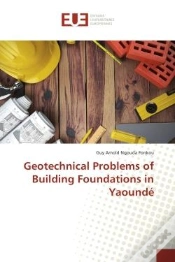 Capa do artigo Geotechnical Problems Of Building Foundations In Yaounde