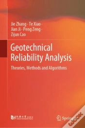 Capa do artigo Geotechnical Reliability Analysis